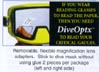 DiveOptx Lens